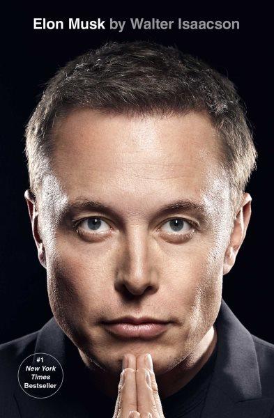 Elon Musk / Walter Isaacson.