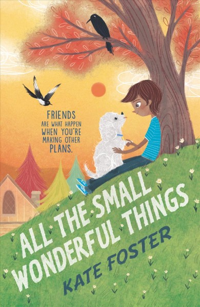 All the small wonderful things / Kate Foster.