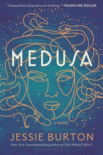 Medusa / Jessie Burton.