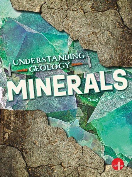Minerals / Tracy Vonder Brink.
