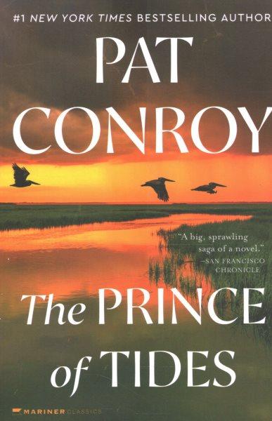 The prince of tides / Pat Conroy.