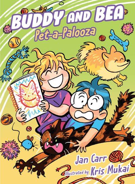Pet-a-palooza / Jan Carr ; illustrated by Kris Mukai.