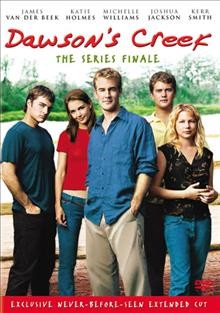 Dawson's Creek. The series finale / produced by David Blake Hartley, Maggie Friedman ; directed by James Whitmore, Jr., Greg Prange ; Outerbanks Entertainment ; Sony Pictures Television.