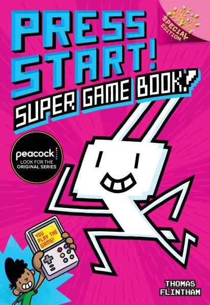 Super game book! / Thomas Flintham.