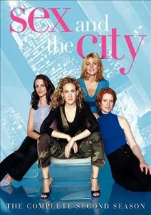 Sex and the city. The complete second season [videorecording] / Home Box Office.