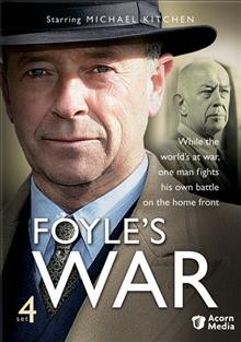 Foyle's war. Set 4 [videorecording] : Casualties of war / written by Anthony Horowitz ; directed by Jeremy Silberston ... [et al.].