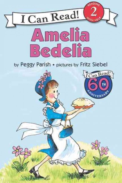 Amelia Bedelia.