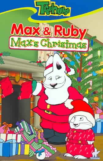 Max & Ruby Max's Christmas [videorecording].