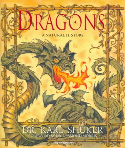 Dragons : a natural history.
