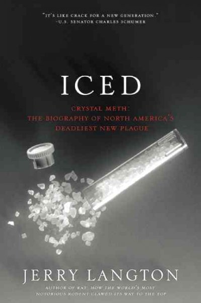 Iced : the crystal meth epidemic / Jerry Langton.