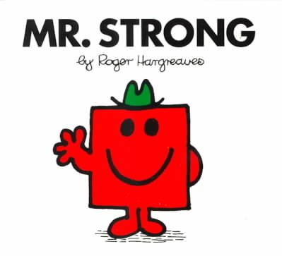 Mr. Strong / by Roger Hargreaves.