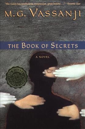 The book of secrets : a novel / by M.G. Vassanji.