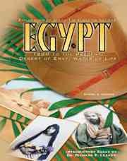 Egypt : 1880 to the present: desert of envy, water of life / Daniel E. Harmon.