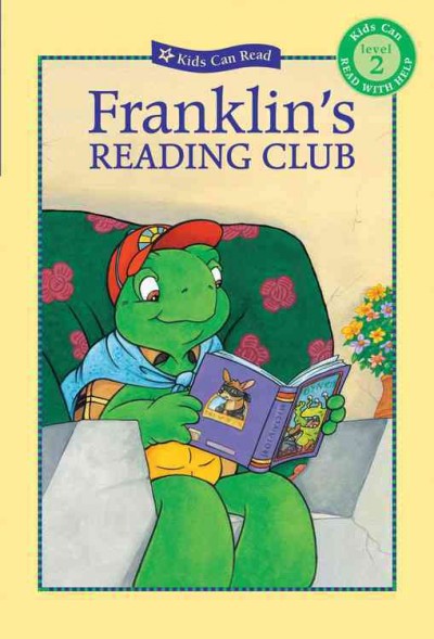 Franklin's reading club / Sharon Jennings, illustrated by Sean Jeffrey, Mark Koren, Alice Sinkner.