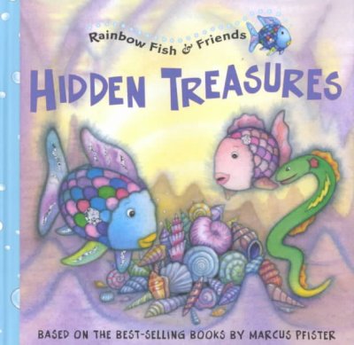 Hidden treasures / text by Gail Donovan; illustrations by David Austin Clar Studio.