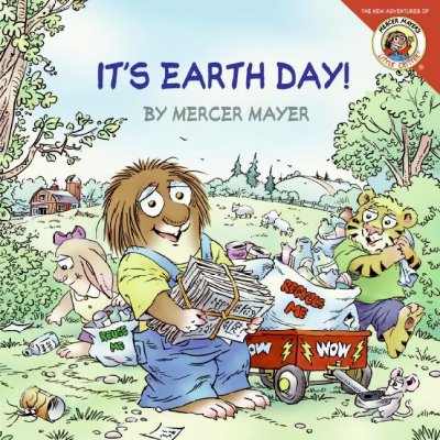 It's Earth Day! / by Mercer Mayer.