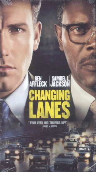 Changing lanes [videorecording] / directed by Roger Michell ; story by Chap Taylor ; screenplay by Chap Taylor and Michael Tolkin.