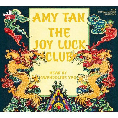 The Joy Luck Club [sound recording] / Amy Tan.