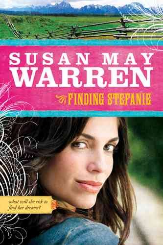 Finding Stefanie / Susan May Warren.