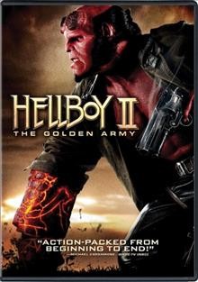 Hellboy II [videorecording] : The Golden Army.