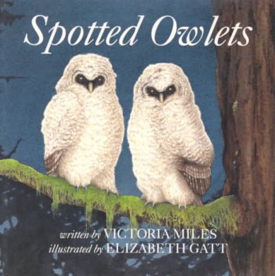 Spotted owlets.