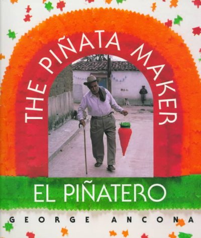The piñata maker.