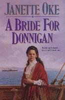 A bride for Donnigan.