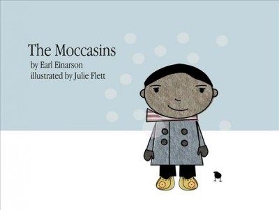 The moccasins.
