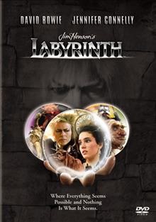 Labyrinth / screenplay by Terry Jones ; directed by Jim Henson.
