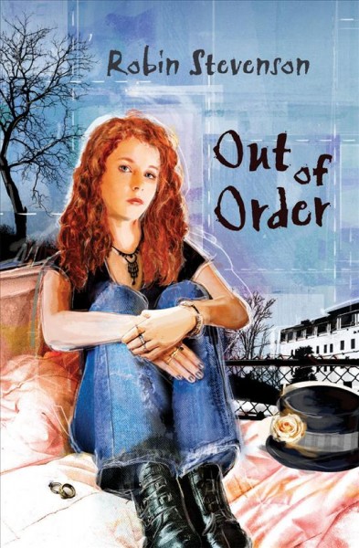Out of order / Robin Stevenson.