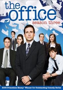 The office. Season three [DVD videorecording] / Deedle-Dee Productions ; Reveille ; NBC Universal Television Studio.