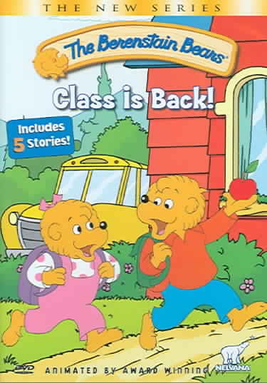 The Berenstain Bears: Class is back [videorecording].