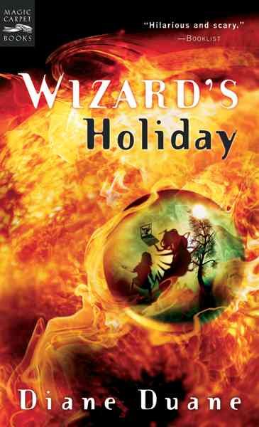 Wizard's holiday / Diane Duane.