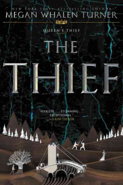 The thief / Megan Whalen Turner.