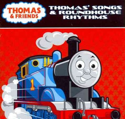 Thomas' songs & roundhouse rhythms [sound recording].