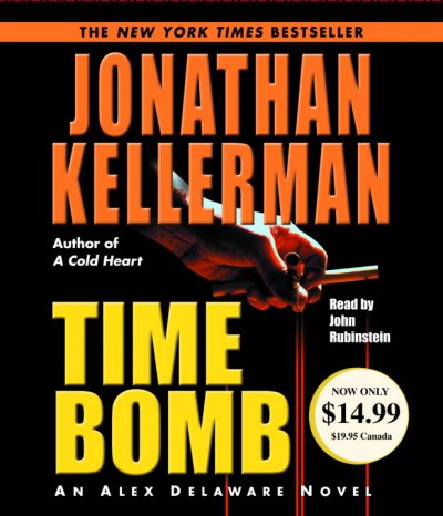 Time bomb [sound recording] / by Jonathan Kellerman.