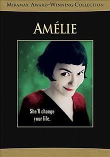 Amélie [videorecording] / an Alliance Atlantis release ; a Miramax Zoë Films production in association with Claudie Ossard and UGC ; produced by Claudie Ossard ; written by Guillaume Laurant and Jean-Pierre Jeunet ; directed by Christophe Vassort.