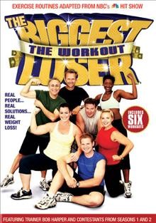 The biggest loser [videorecording] : the workout.