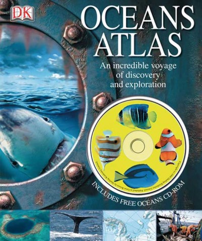 Oceans atlas / author, John Woodward.
