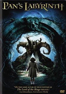 Pan's labyrinth [videorecording] / produced by Álvaro Augustín ... [et al.] ; written and directed by  Guillermo del Toro.