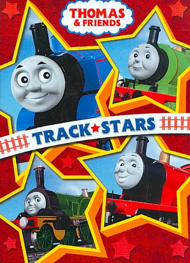 Thomas & friends. Track stars [videorecording].