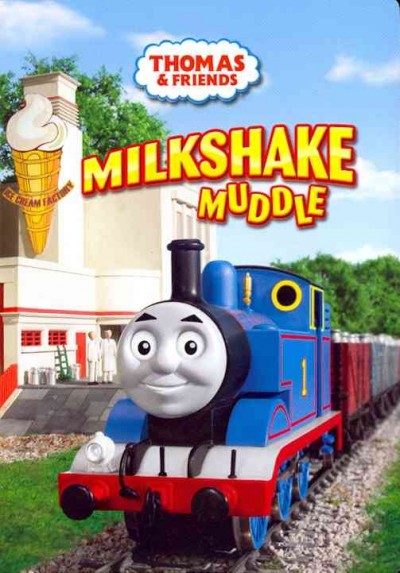 Thomas & friends. Milkshake muddle [videorecording].