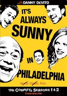 It's always sunny in Philadelphia. Seasons 1 & 2 [videorecording].