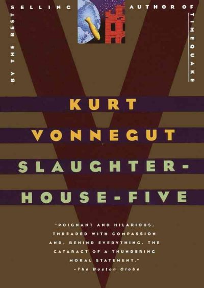 Slaughterhouse 5 [sound recording] / Kurt Vonnegut.