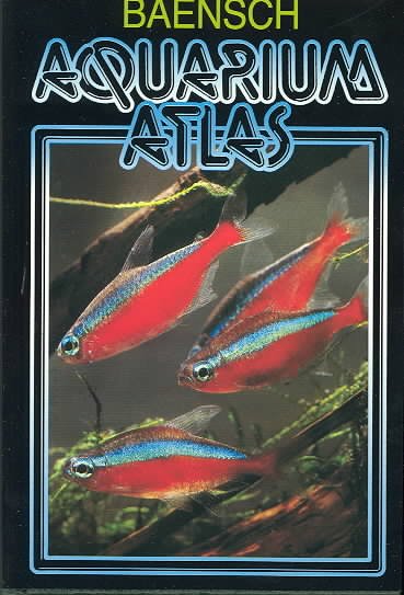Aquarium atlas / Rudiger Riehl, Hans A. Baensch.