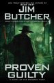 Go to record Proven guilty : a novel of the Dresden files