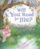 Will you read to me?  Cover Image