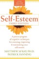 Self-esteem  Cover Image