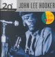 The best of John Lee Hooker the millennium collection  Cover Image