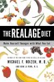 The realAge diet  : make yourself younger with what you eat  Cover Image